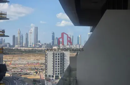 Apartment - Studio - 1 Bathroom for rent in Azizi Aliyah - Al Jaddaf - Dubai