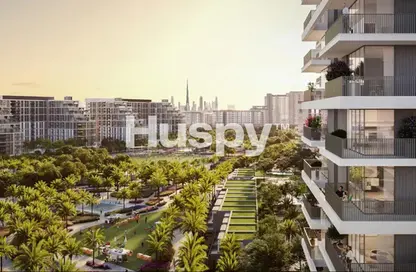 شقة - غرفة نوم - 2 حمامات للبيع في Palace ريزيدنسز 1 - Palace ريزيدنسز at Hills Estate - دبي هيلز استيت - دبي