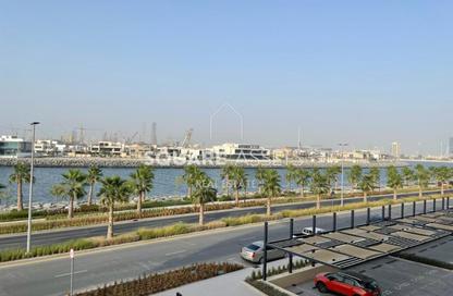 Apartment - 1 Bedroom - 2 Bathrooms for rent in La Cote Building 5 - La Cote - Port de La Mer - La Mer - Jumeirah - Dubai