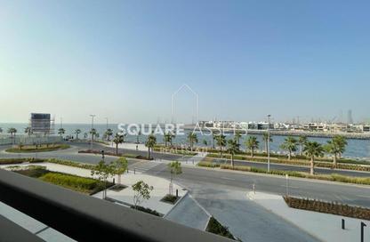 Apartment - 1 Bedroom - 2 Bathrooms for rent in La Cote Building 5 - La Cote - Port de La Mer - La Mer - Jumeirah - Dubai