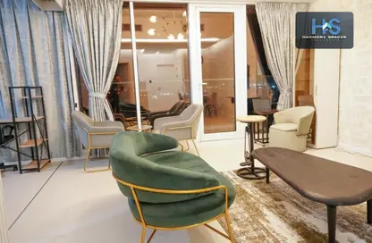 شقة - غرفة نوم - 2 حمامات للايجار في بي جي أبر هاوس - الفرجان - دبي