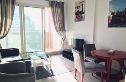 Apartment - 1 Bedroom - 2 Bathrooms for sale in Dream Tower 1 - Dream Towers - Dubai Marina - Dubai