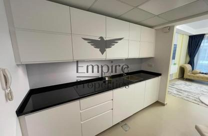 Apartment - Studio - 1 Bathroom for rent in Pacific Bora Bora - Pacific - Al Marjan Island - Ras Al Khaimah