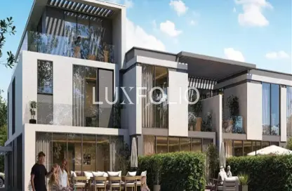 Townhouse - 5 Bedrooms - 7 Bathrooms for sale in DAMAC Sun City - Dubai Land - Dubai