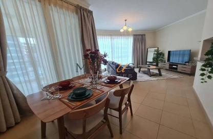 Apartment - 1 Bedroom - 2 Bathrooms for rent in Jumeirah Bay X1 - Jumeirah Bay Towers - JLT Cluster X - Jumeirah Lake Towers - Dubai