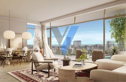 Apartment - 2 Bedrooms - 2 Bathrooms for sale in Bay Grove Residence 3 - Bay Grove Residences - Dubai Islands - Dubai