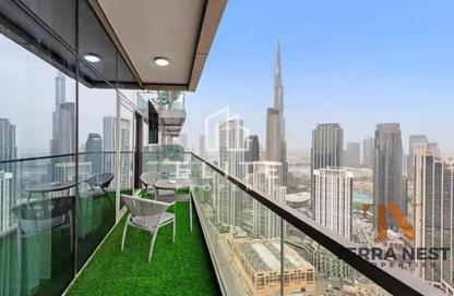 Apartment - 1 Bedroom - 2 Bathrooms for sale in Sapphire 32 - District 12 - Jumeirah Village Circle - Dubai