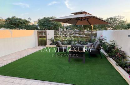 Villa - 3 Bedrooms - 4 Bathrooms for sale in La Violeta 2 - La Violeta - Villanova - Dubai Villa - 3 Bedrooms - 4 Bathrooms for sale in La Violeta 2 - La Violeta - Villanova - Dubai