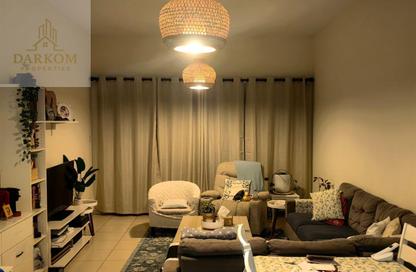Apartment - 2 Bedrooms - 3 Bathrooms for sale in Ajman One Tower 10 - Ajman One - Ajman Downtown - Ajman