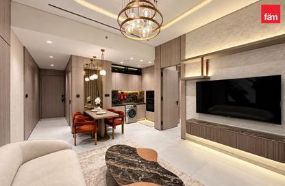 Apartment - 1 - 2 for sale in DGM Vision - Jumeirah Garden City - Al Satwa - Dubai Apartment - 1 - 2 for sale in DGM Vision - Jumeirah Garden City - Al Satwa - Dubai