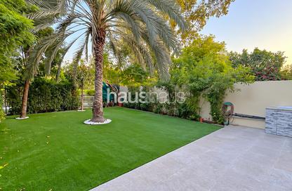 Villa - 3 - 3 for rent in Springs 12 - The Springs - Dubai