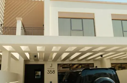 Townhouse - 4 Bedrooms - 3 Bathrooms for rent in Costa Brava - Damac Lagoons - Dubai