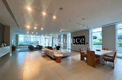 شقة - غرفة نوم - 1 حمام للبيع في هاربور جيت تاور2 - بوابة هاربور - مرسى خور دبي - دبي