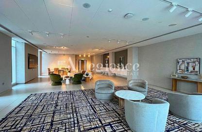 Apartment - 1 Bedroom - 1 Bathroom for sale in Harbour Gate Tower 2 - Harbour Gate - Dubai Creek Harbour (The Lagoons) - Dubai