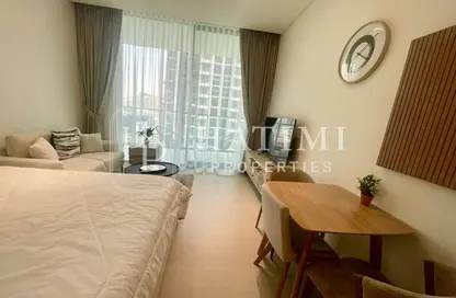 شقة - 1 حمام للايجار في بن غاطي أزور - منطقة 16 - قرية جميرا الدائرية - دبي