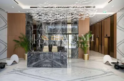 Apartment - Studio - 1 Bathroom for rent in Binghatti Azure - District 16 - Jumeirah Village Circle - Dubai