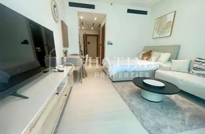 Apartment - Studio - 1 Bathroom for rent in Binghatti Azure - District 16 - Jumeirah Village Circle - Dubai