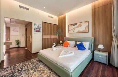 Apartment - 2 Bedrooms - 2 Bathrooms for rent in Escan Tower - Dubai Marina - Dubai