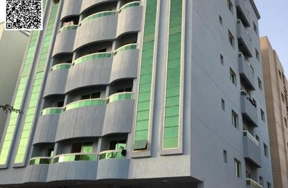 Apartment - 1 Bedroom - 1 Bathroom for rent in Al Naemiya Tower 2 - Al Naemiya Towers - Al Nuaimiya - Ajman