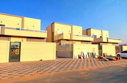 Villa - 3 Bedrooms - 5 Bathrooms for sale in Al Helio 2 - Al Helio - Ajman Villa - 3 Bedrooms - 5 Bathrooms for sale in Al Helio 2 - Al Helio - Ajman