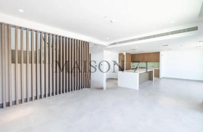 Townhouse - 3 - 4 for rent in The Magnolias - Yas Acres - Yas Island - Abu Dhabi