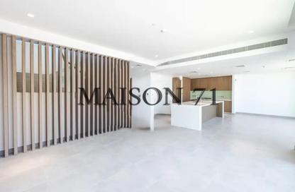 Townhouse - 3 - 4 for rent in The Magnolias - Yas Acres - Yas Island - Abu Dhabi