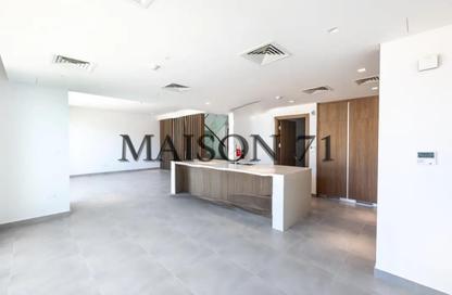 Townhouse - 3 - 4 for rent in The Magnolias - Yas Acres - Yas Island - Abu Dhabi