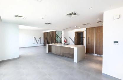 Townhouse - 3 - 4 for rent in The Magnolias - Yas Acres - Yas Island - Abu Dhabi