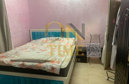Apartment - 1 Bedroom - 1 Bathroom for rent in Al Naemiya Tower 1 - Al Naemiya Towers - Al Nuaimiya - Ajman