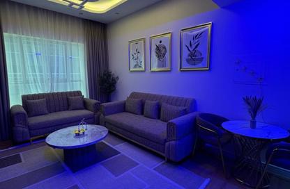 شقة - غرفة نوم - 1 حمام للايجار في أبراج ماندارين - جاردن سيتي - عجمان شقة - غرفة نوم - 1 حمام للايجار في أبراج ماندارين - جاردن سيتي - عجمان