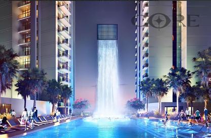 Apartment - 1 - 1 for sale in Golf Gate 2 - Damac Hills - Dubai Apartment - 1 - 1 for sale in Golf Gate 2 - Damac Hills - Dubai