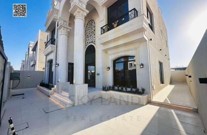 Villa - 5 Bedrooms - 7 Bathrooms for sale in Al Helio 2 - Al Helio - Ajman Villa - 5 Bedrooms - 7 Bathrooms for sale in Al Helio 2 - Al Helio - Ajman