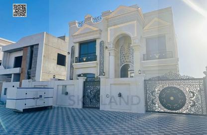 Villa - 5 Bedrooms - 7 Bathrooms for sale in Al Helio 2 - Al Helio - Ajman Villa - 5 Bedrooms - 7 Bathrooms for sale in Al Helio 2 - Al Helio - Ajman