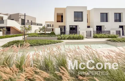 Townhouse - 3 Bedrooms - 4 Bathrooms for rent in Bliss 2 - Arabian Ranches 3 - Dubai