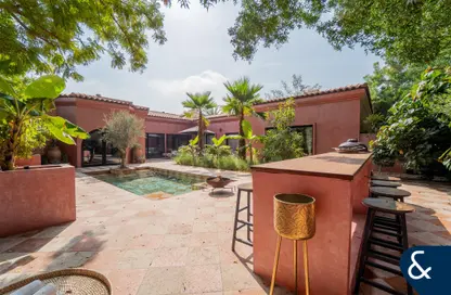 Villa - 4 Bedrooms - 5 Bathrooms for sale in Bungalow Area - Green Community - Dubai Investment Park (DIP) - Dubai