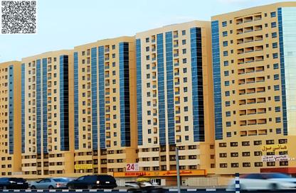 Apartment - 2 - 2 for sale in Mandarin Towers - Garden City - Ajman