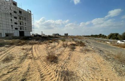 Land - Studio for sale in Al Jurf Industrial 3 - Al Jurf Industrial - Ajman