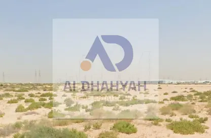 أرض - استوديو للبيع في الصجعة الصناعية - الصجعة - الشارقة