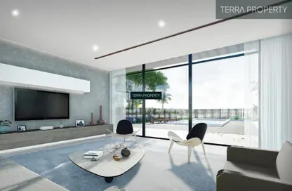 Villa - 2 Bedrooms - 3 Bathrooms for sale in Falcon Island - Al Hamra Village - Ras Al Khaimah