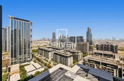 Apartment - 3 Bedrooms - 4 Bathrooms for sale in Crest Grande - Sobha Hartland - Mohammed Bin Rashid City - Dubai