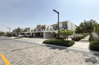 Townhouse - 4 Bedrooms - 4 Bathrooms for rent in Elan - Tilal Al Ghaf - Dubai