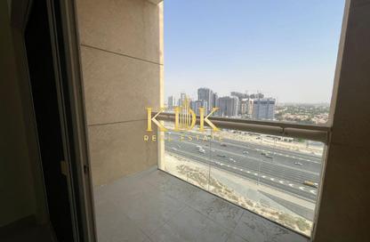 Apartment - 1 Bedroom - 2 Bathrooms for rent in Reef Residence - District 13 - Jumeirah Village Circle - Dubai