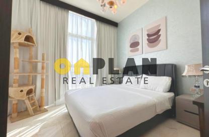 Apartment - 1 Bedroom - 1 Bathroom for rent in Bayz by Danube - Business Bay - Dubai