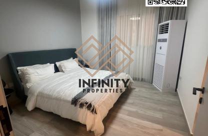 Apartment - 1 Bedroom - 2 Bathrooms for sale in Bluebell Residence - Al Amerah - Ajman