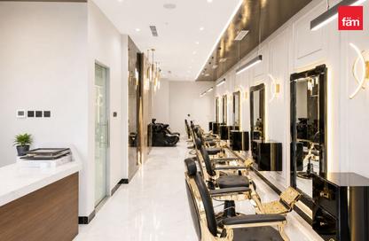 Retail - Studio - 1 Bathroom for sale in Azizi Riviera 7 - Azizi Riviera - Meydan One - Meydan - Dubai