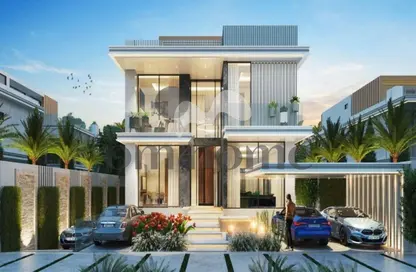 Townhouse - 4 Bedrooms - 5 Bathrooms for sale in FIJI at Damac Islands - DAMAC Islands - Dubai Land - Dubai Townhouse - 4 Bedrooms - 5 Bathrooms for sale in FIJI at Damac Islands - DAMAC Islands - Dubai Land - Dubai