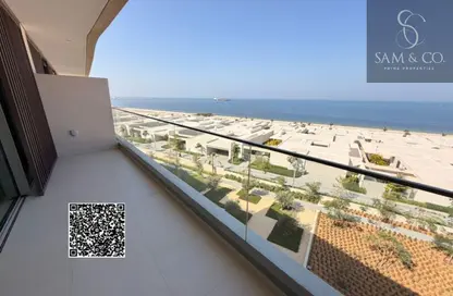 Apartment - 1 Bedroom - 2 Bathrooms for rent in Seaside Hills Residences - Al Zorah - Ajman