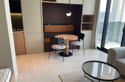 Apartment - Studio - 1 Bathroom for rent in UPSIDE Living - Business Bay - Dubai
