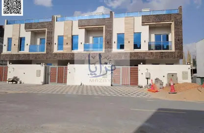 Townhouse - 5 Bedrooms - 7 Bathrooms for sale in Al Yasmeen 1 - Al Yasmeen - Ajman