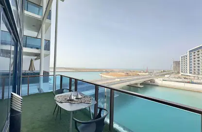 Apartment - 1 Bedroom - 2 Bathrooms for rent in Lagoon B20 - The Lagoons - Mina Al Arab - Ras Al Khaimah
